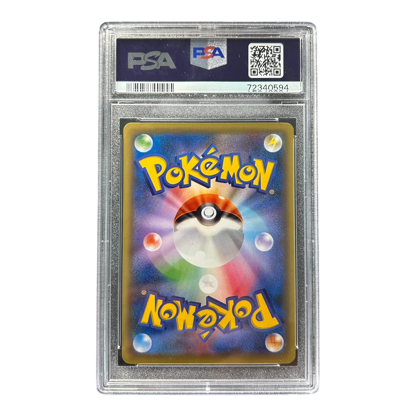 Pokemon card : Celebi 001/036 - Holo -M. & L. Dream Shine Collection - JAP - PSA 10