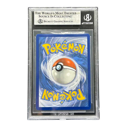 Pokemon card: Charizard EX 223/197 - Ossidiana Infuocata - ENG - BGS 9