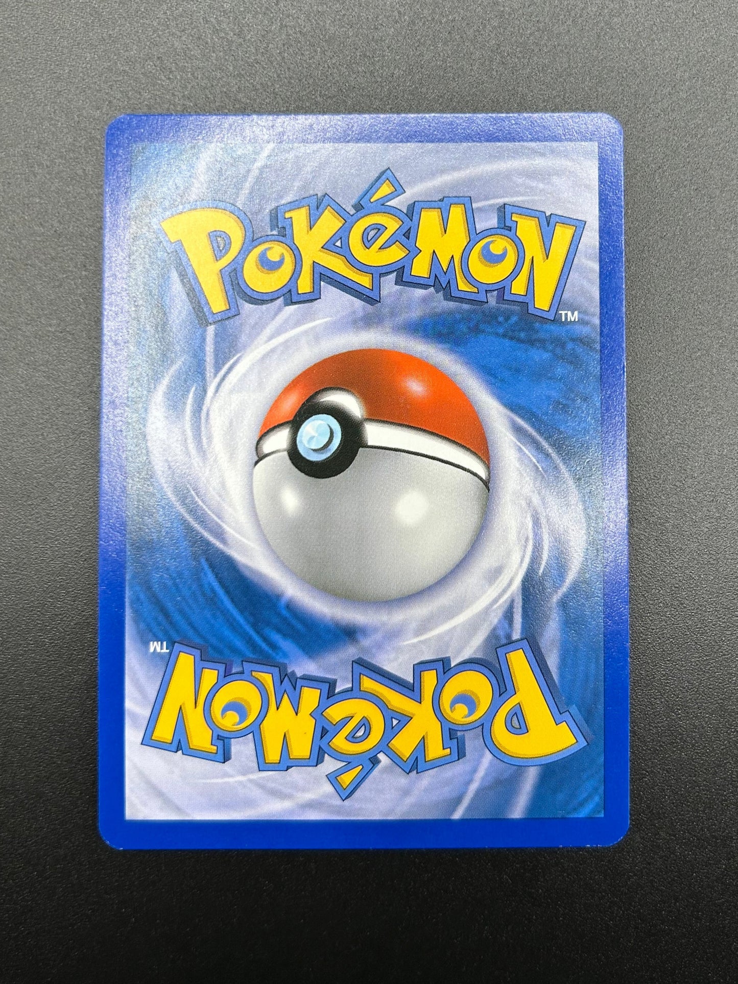 CHARIZARD LV.60 BACK