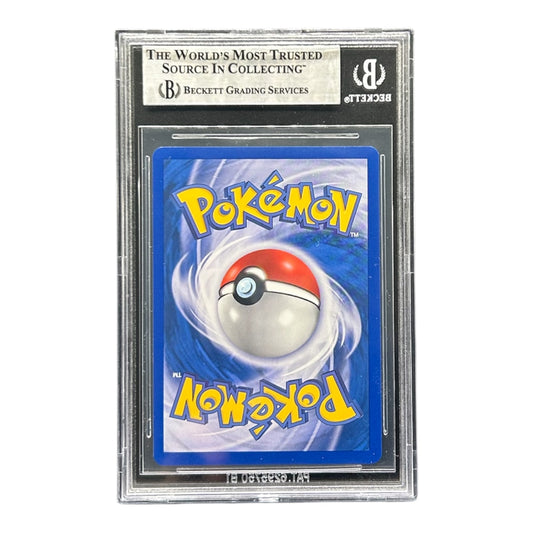 Pokemon card: Team Magma Claydol 8/95 - Team Magma vs Team Aqua - ITA - BGS 9