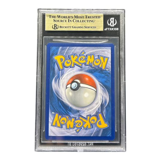 Pokemon card: Greninja EX 132 - Black Star Promo - Segreto Fiabesco - ITA - BGS 9,5