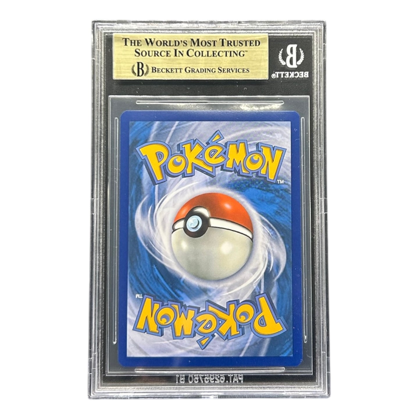 Pokemon card: Kingdra EX 131 - Black Star Promo - Segreto Fiabesco - ITA - BGS 9,5