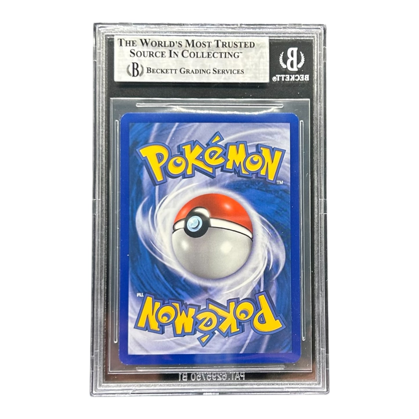 MEWTWO SPECIE DELTA 12/113 BACK