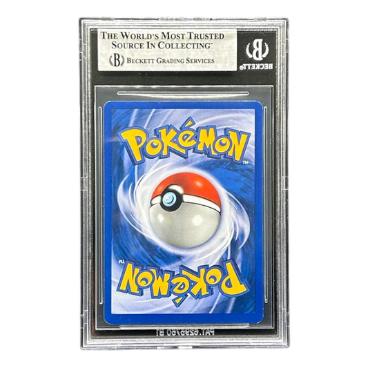 Pokemon card: Pichu 12/111 - 1a Edizione - Neo Genesis - ITA - BGS 8