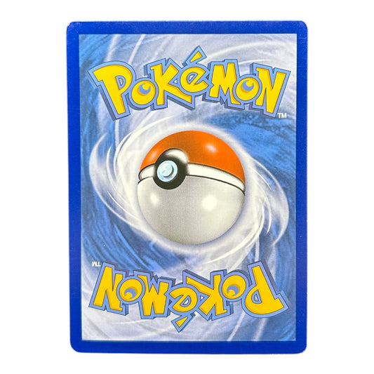 Pokemon card: Alakazam Ex 125/124 - Fates Collide - BACK