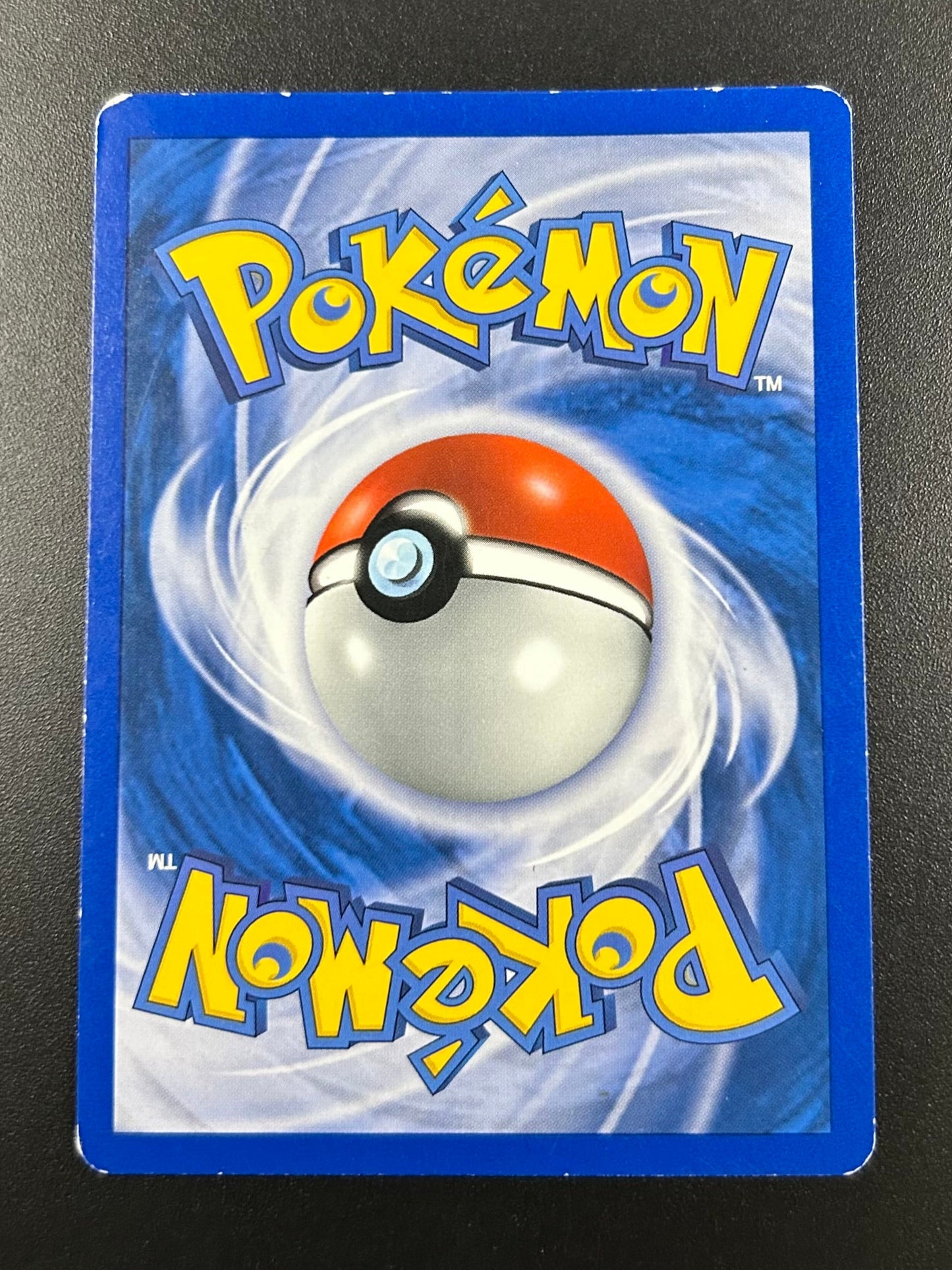 Pokemon card: Alakazam Gold Star 99/100 - back - guardiani dei cristalli