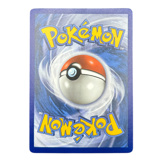 Pokemon card: Charizard 4/102 - Holo - 25th celebrations - back