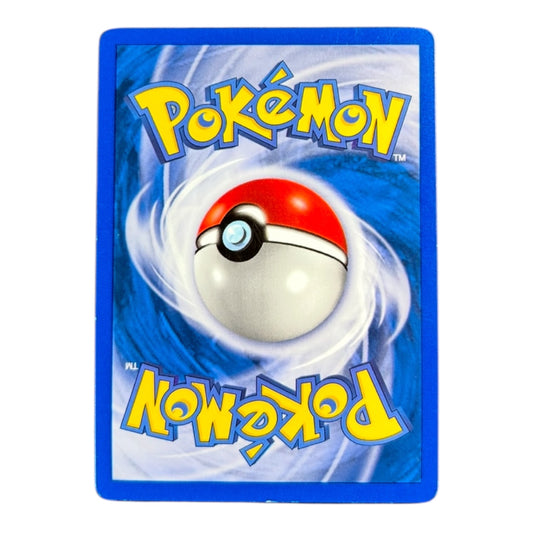 Pokemon card: Umbreon (Specie Delta) 17/113 Holo - back