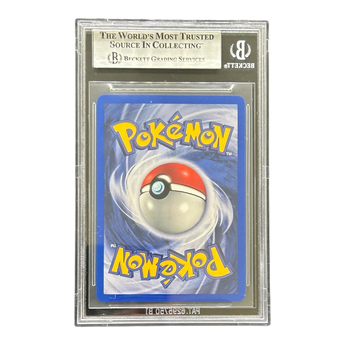 ROCKET'S SCYTHER BGS