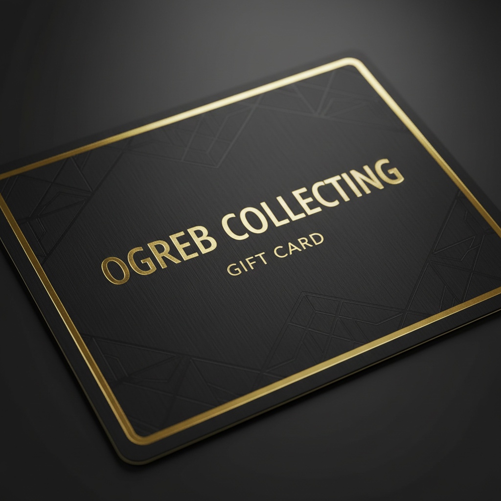 Buono Regalo Ogreb (Sconto 5% con OGREB GIFT)