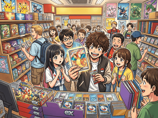 Perché tutti vogliono il Giappone? La verità sulle carte Pokémon Japanese e perché dovresti collezionarle