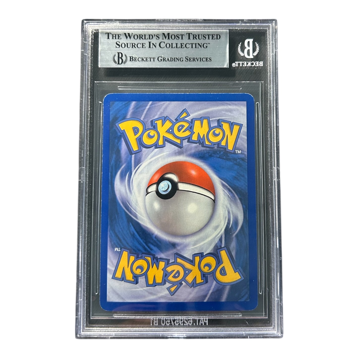 Pokemon card: Vaporeon EX 110/113 - EX Delta Species - ENG - BGS 8,5