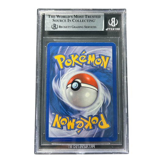 Pokemon card: Vaporeon EX 110/113 - EX Delta Species - ENG - BGS 8,5