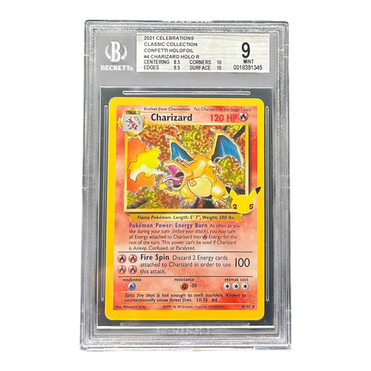CHARIZARD GRAN FESTA