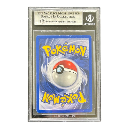 CHARIZARD SET BASE BGS 