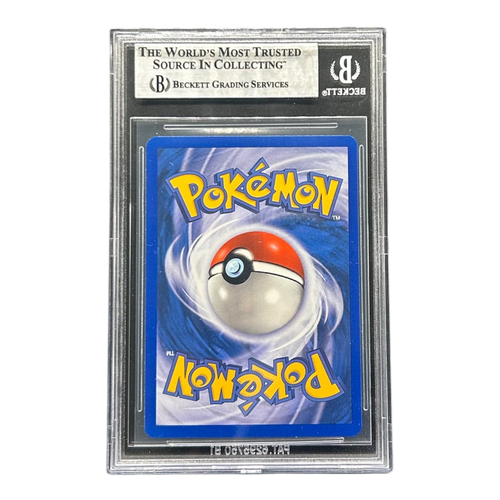 CROBAT SPECIE DELTA BACK 