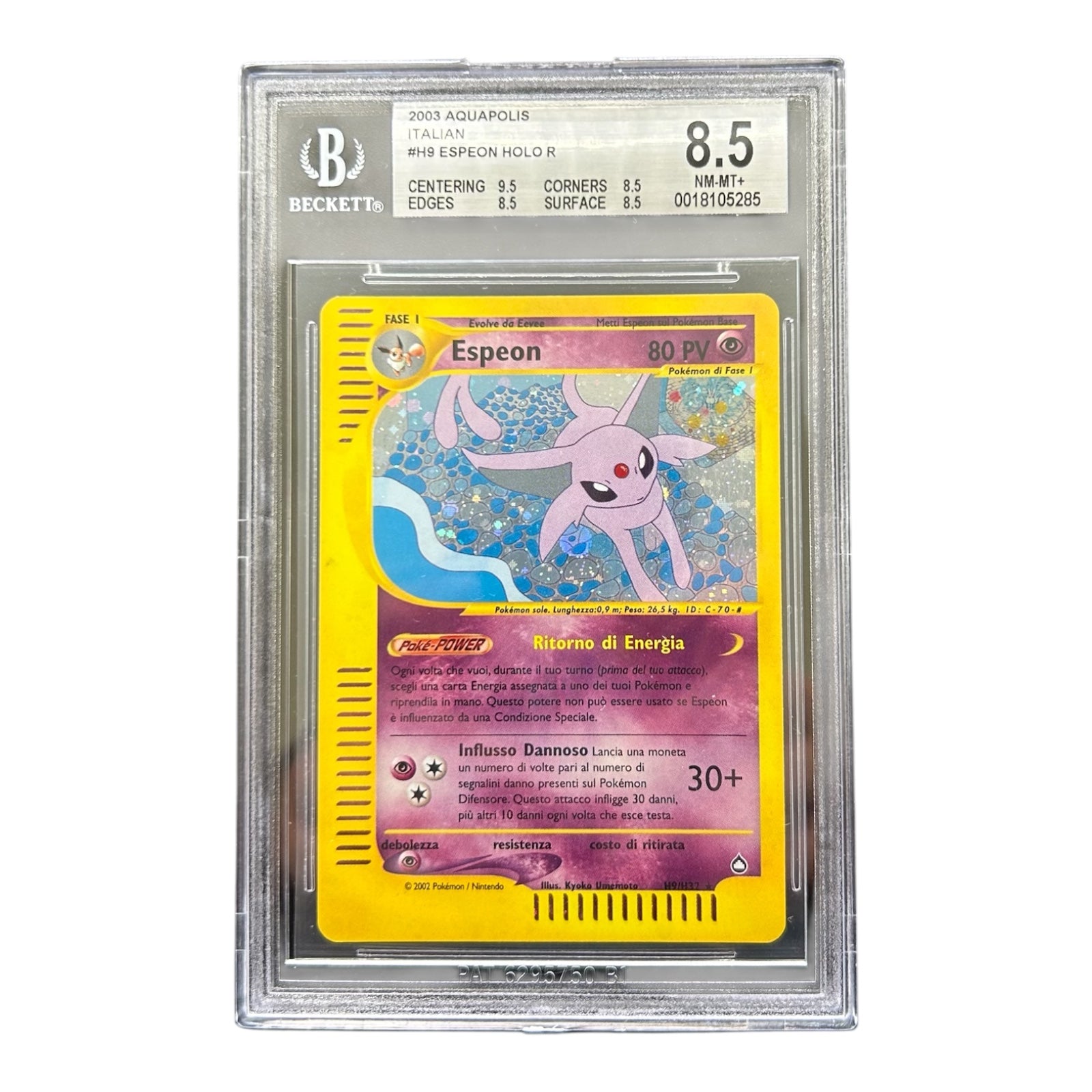 ESPEON H9 AQUAPOLIS 