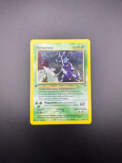 HERACROSS 6/111