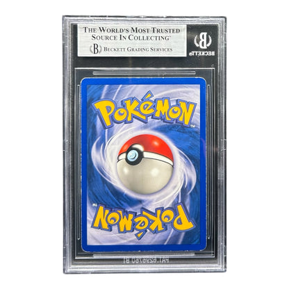 Pokemon card : Shining Celebi 106/105 - Neo Destiny - ITA - BGS 6