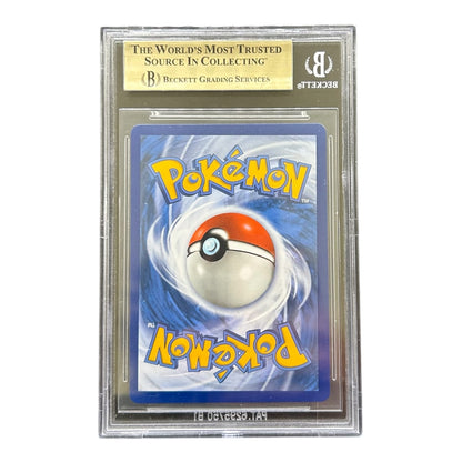 PIKACHU VMAX ORIGINE PERDUTA BGS