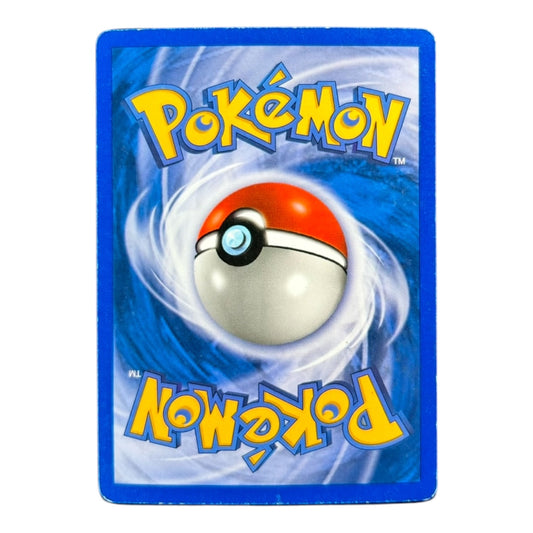 Pokemon card: Jolteon H12/H32 - Holo - back 