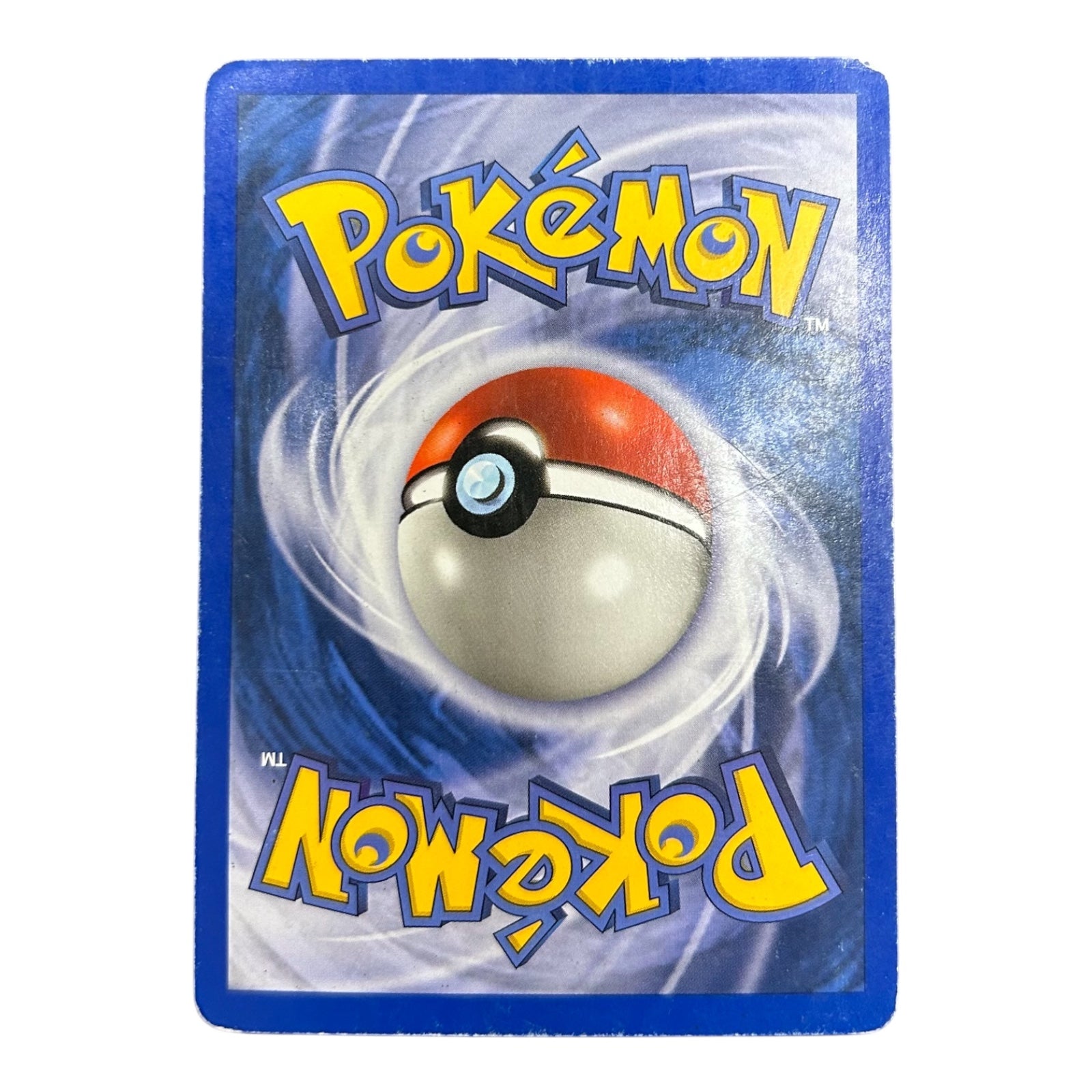 Pokemon card: Kingdra 148/147 - Holo - Aquapolis - back 