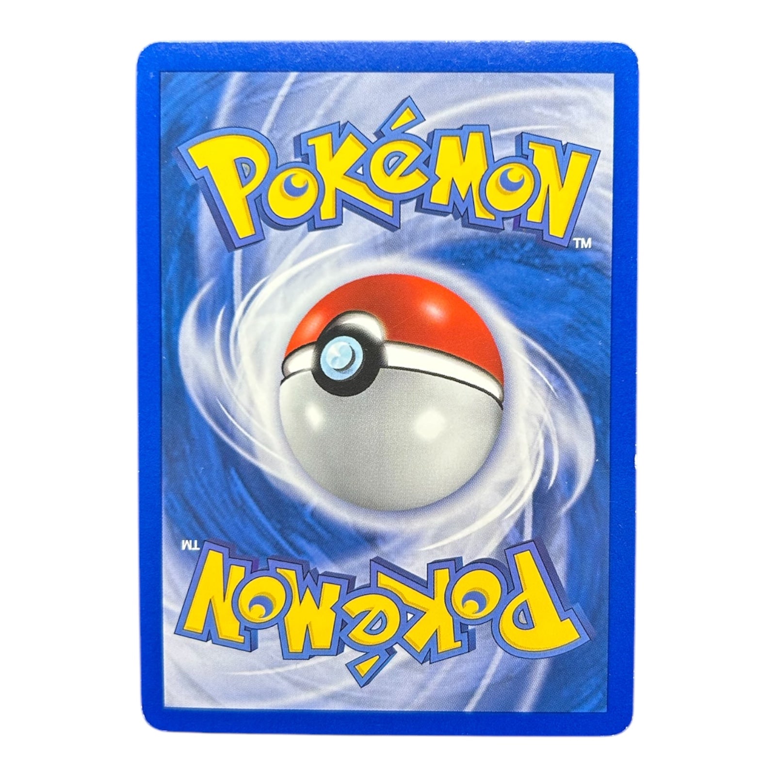 Pokemon card: Mew 111/110 - Ex Fantasmi di Holon - back 