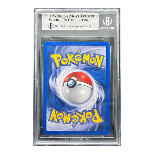 Pokemon card: Rayquaza 13/113 Foil Stamped - EX Delta Specie - ITA - BGS 8,5