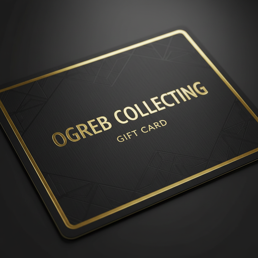 Buono Regalo Ogreb (Sconto 5% con OGREB GIFT)