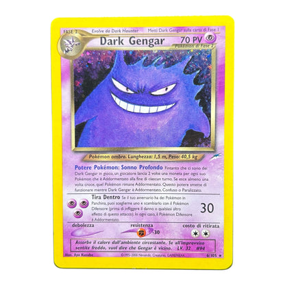 dark gengar