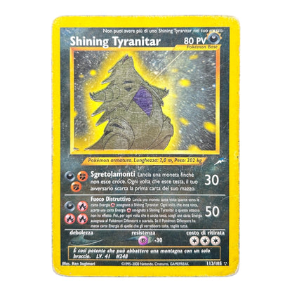 shining Tyranitar