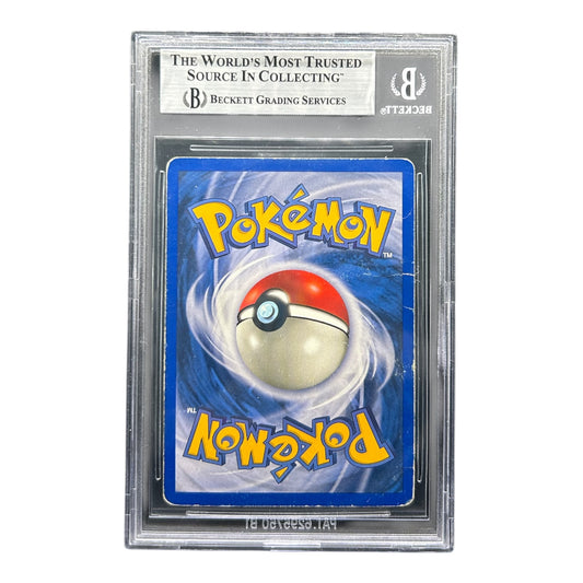 Pokemon card: Shining Charizard  107/105 - Neo Destiny - ENG - BGS 3