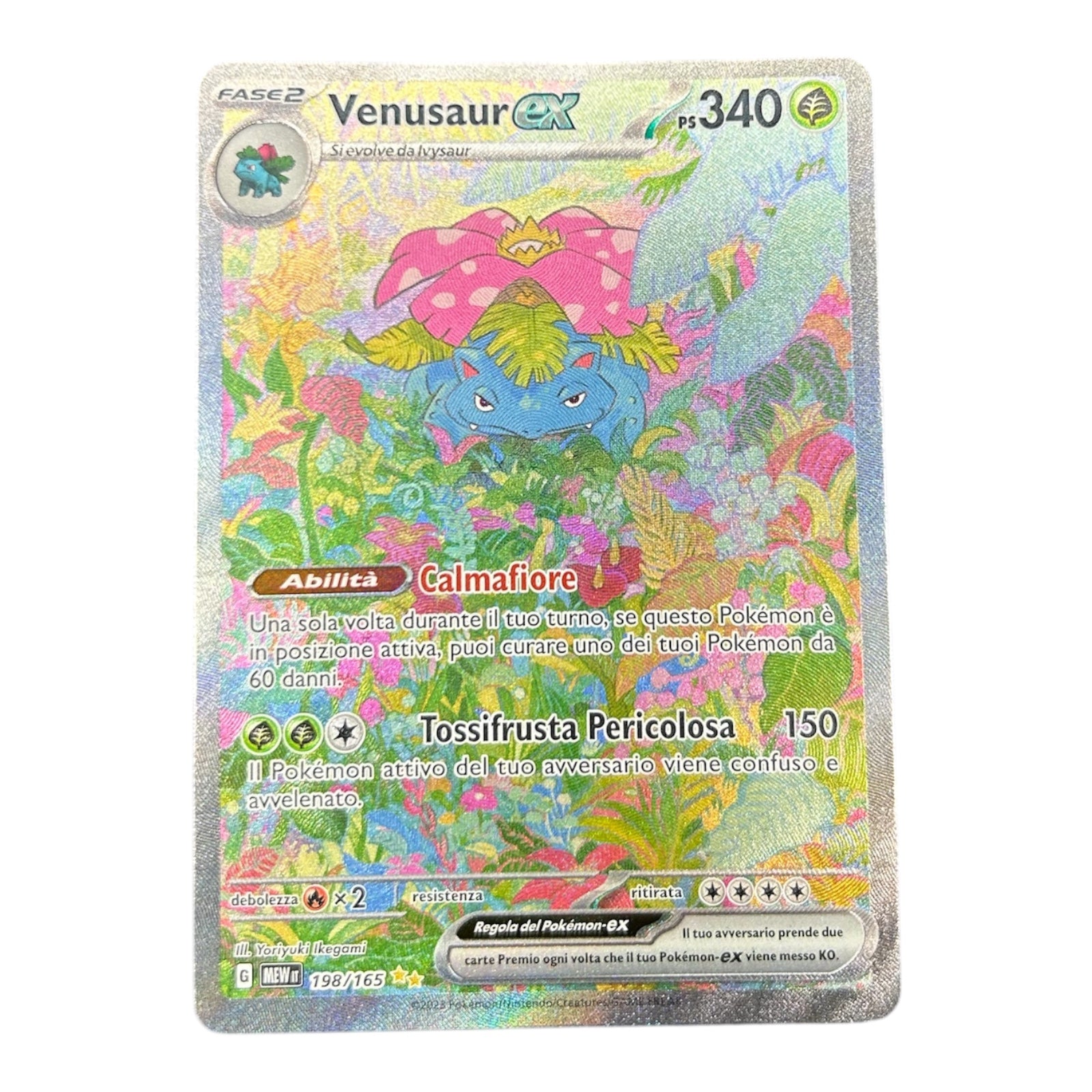 venusaur ex