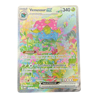 venusaur ex