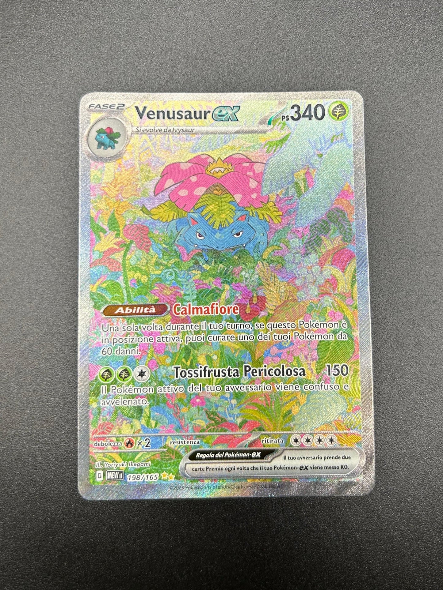 venusaur ex 1 
