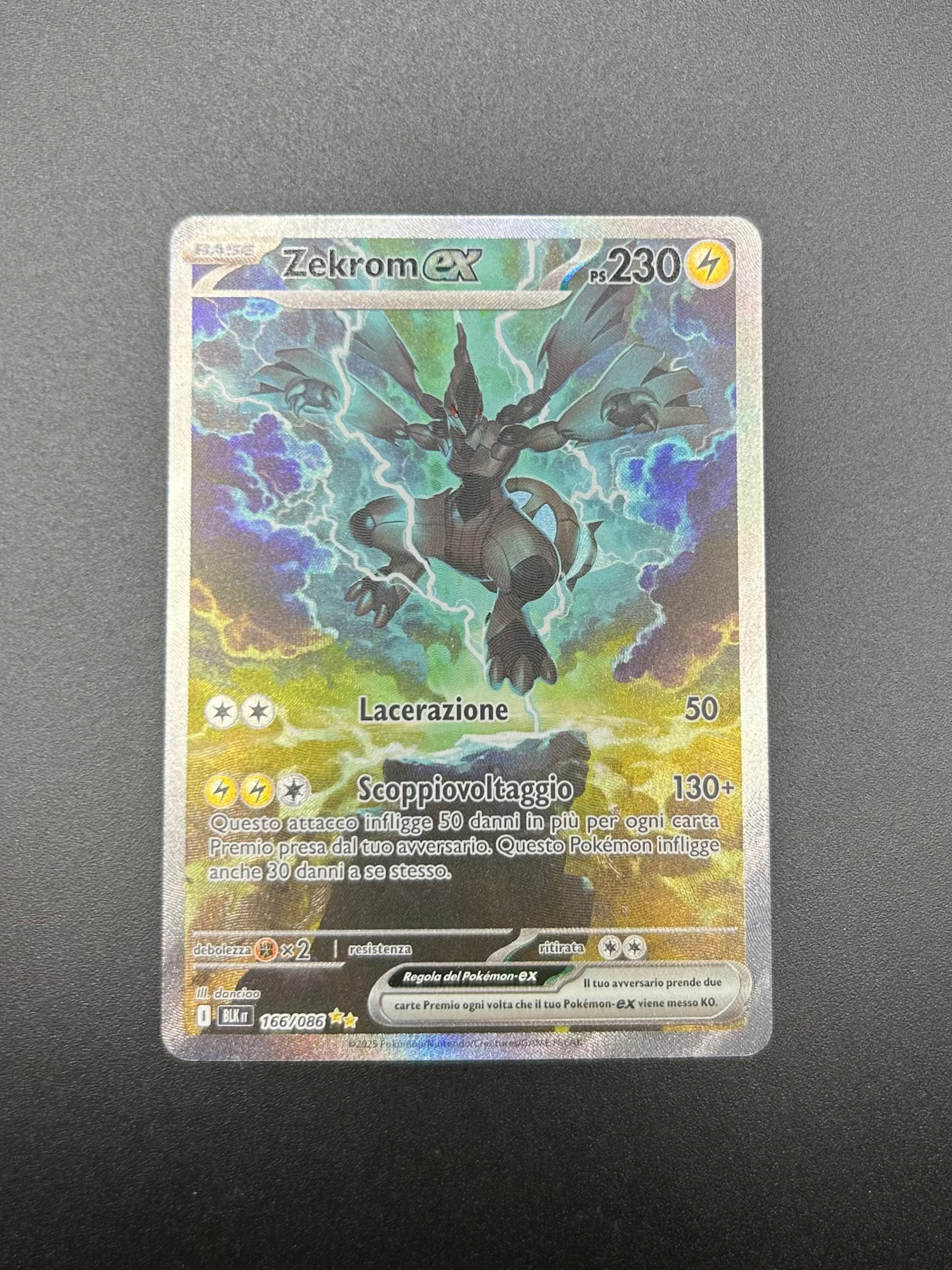 zekrom ex 