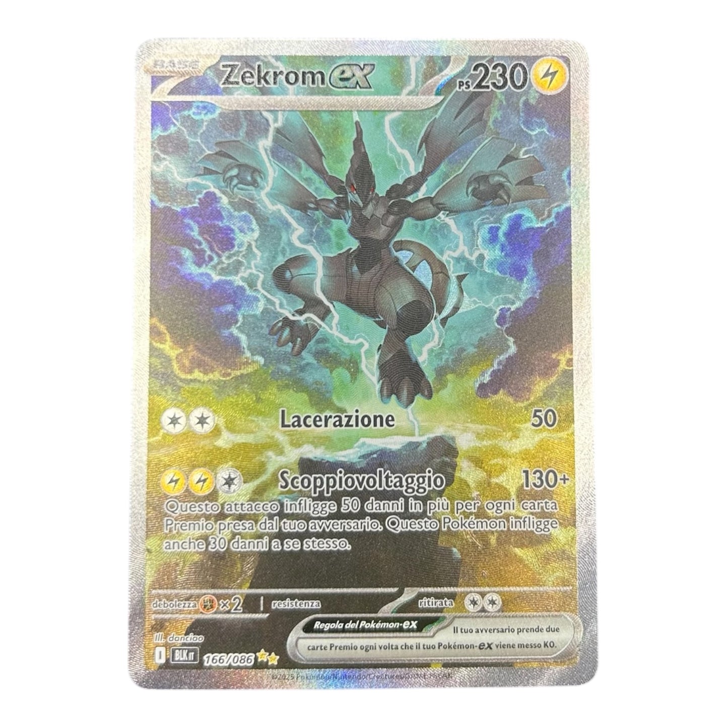 zekrom ex 166