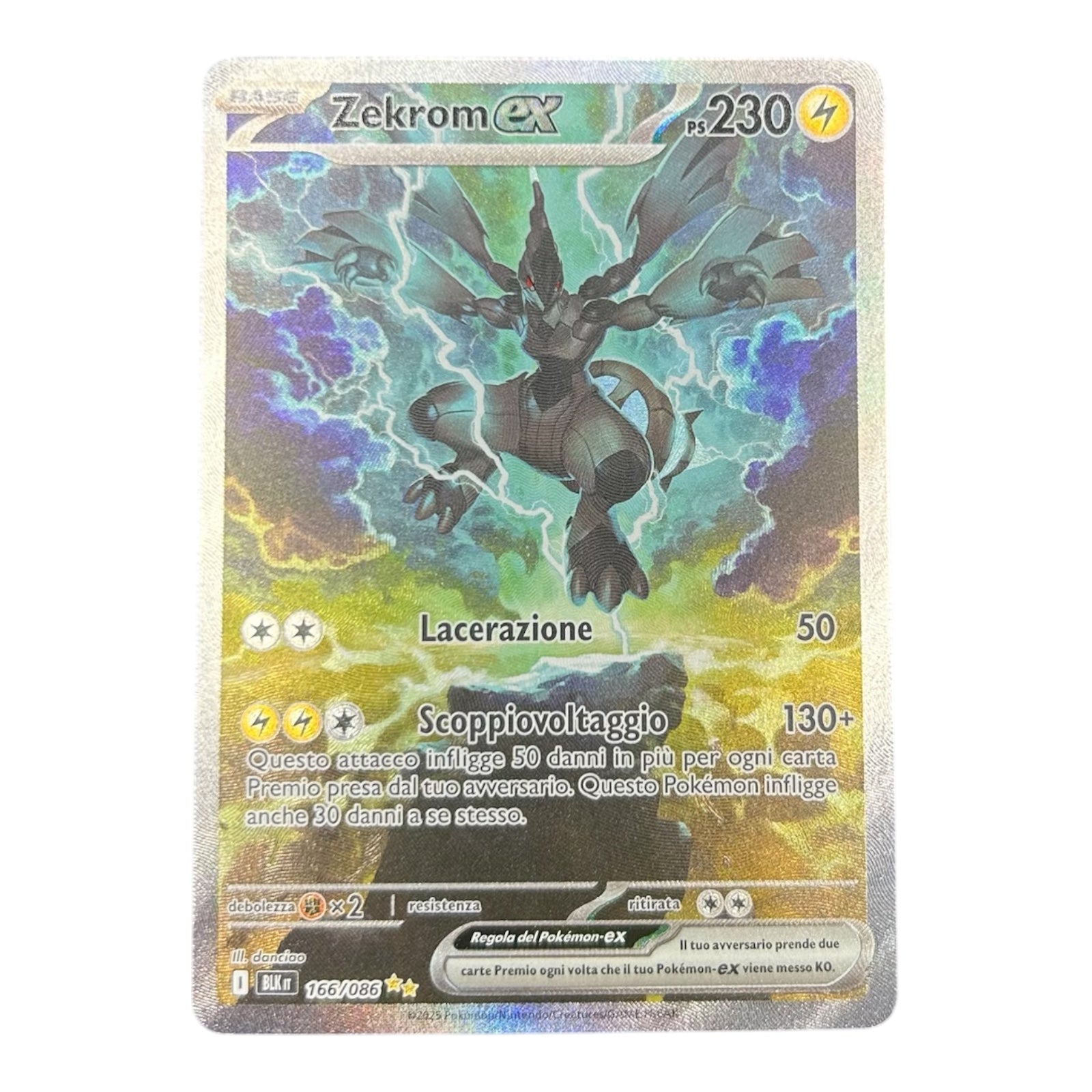 zekrom ex 166